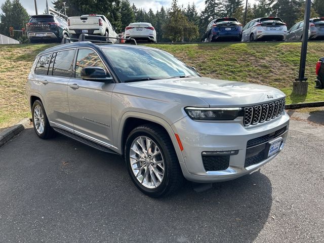 2021 Jeep Grand Cherokee L Summit