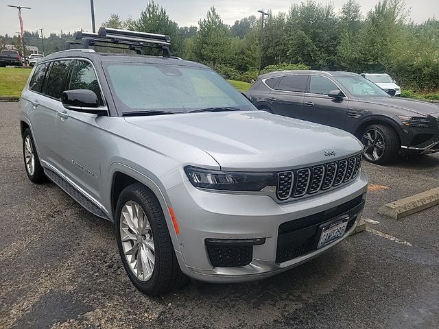 2021 Jeep Grand Cherokee L Summit