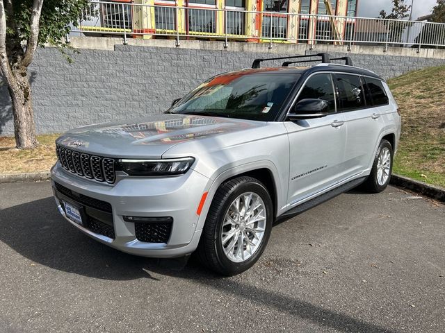 2021 Jeep Grand Cherokee L Summit