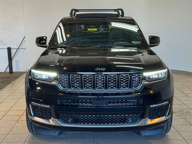 2021 Jeep Grand Cherokee L Summit Reserve