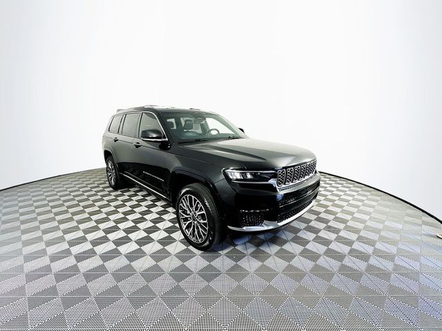 2021 Jeep Grand Cherokee L Summit Reserve