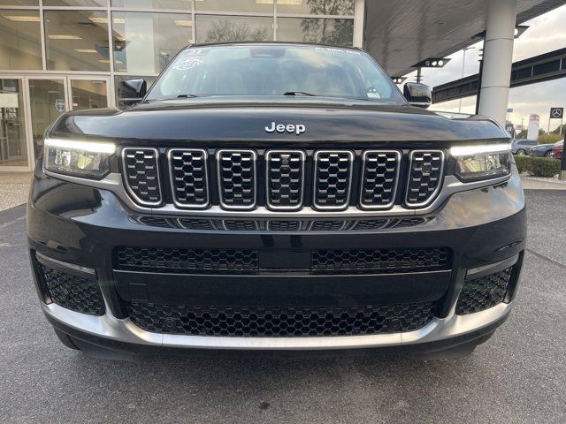 2021 Jeep Grand Cherokee L Summit