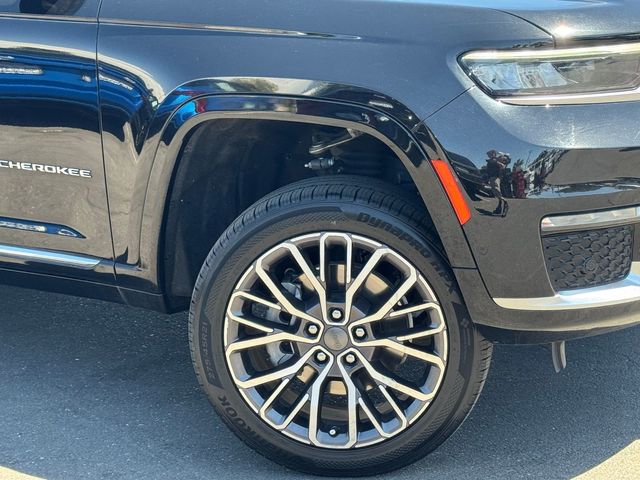2021 Jeep Grand Cherokee L Summit Reserve