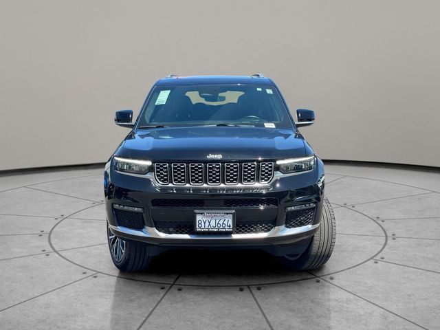 2021 Jeep Grand Cherokee L Summit Reserve