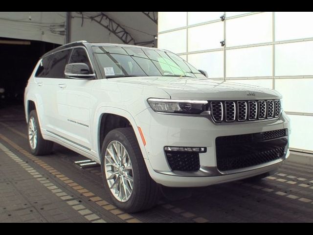 2021 Jeep Grand Cherokee L Summit