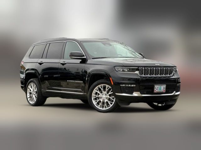 2021 Jeep Grand Cherokee L Summit