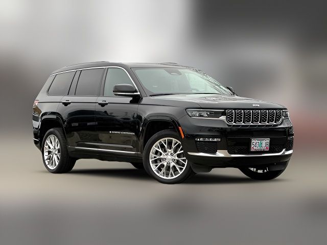 2021 Jeep Grand Cherokee L Summit