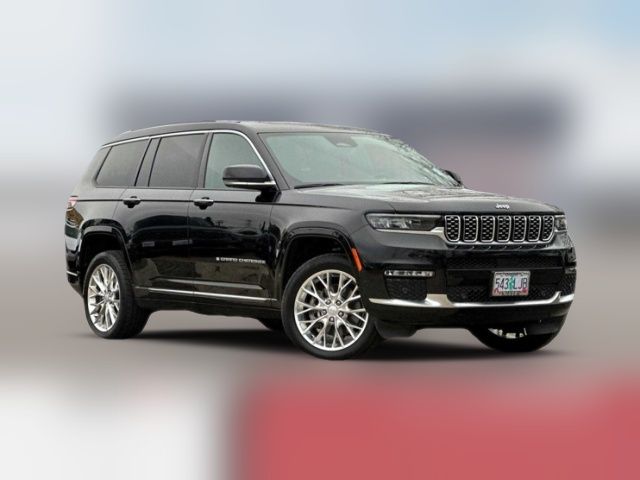 2021 Jeep Grand Cherokee L Summit