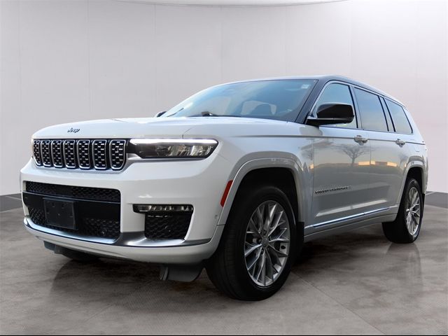 2021 Jeep Grand Cherokee L Summit