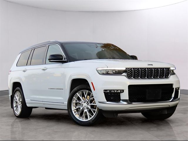 2021 Jeep Grand Cherokee L Summit