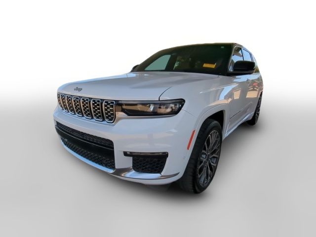 2021 Jeep Grand Cherokee L Summit Reserve