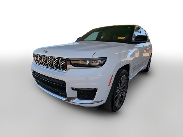 2021 Jeep Grand Cherokee L Summit Reserve