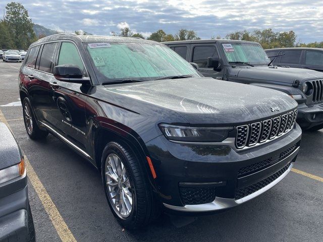 2021 Jeep Grand Cherokee L Summit