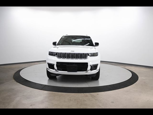 2021 Jeep Grand Cherokee L Summit