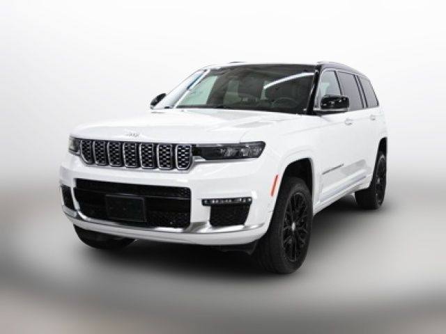 2021 Jeep Grand Cherokee L Summit