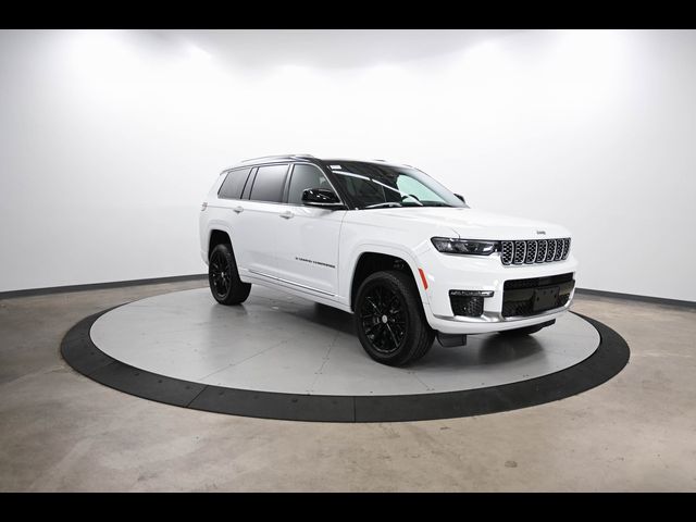 2021 Jeep Grand Cherokee L Summit