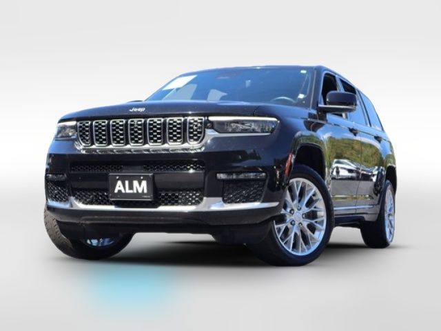 2021 Jeep Grand Cherokee L Summit