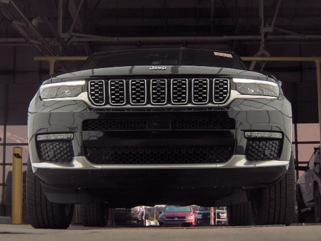 2021 Jeep Grand Cherokee L Summit