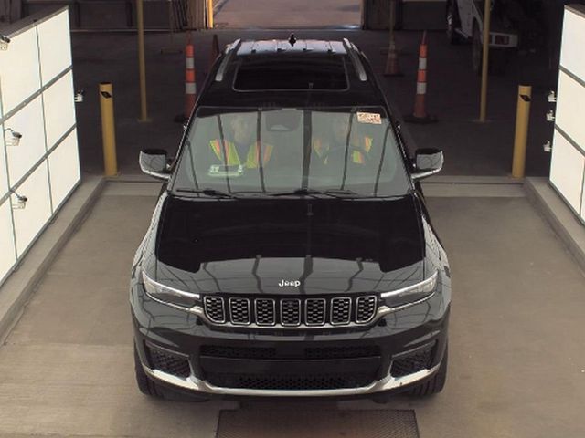 2021 Jeep Grand Cherokee L Summit