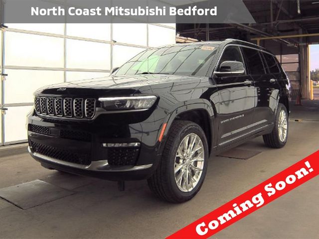 2021 Jeep Grand Cherokee L Summit