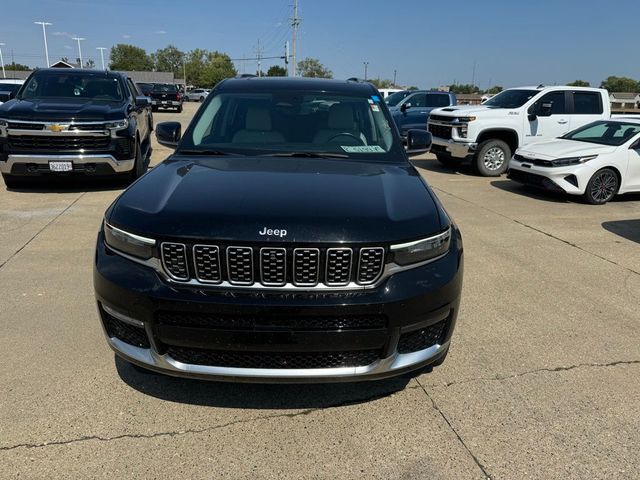 2021 Jeep Grand Cherokee L Summit