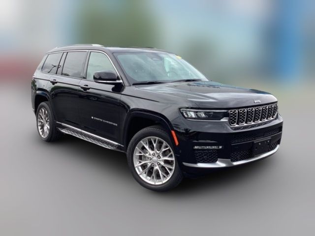 2021 Jeep Grand Cherokee L Summit