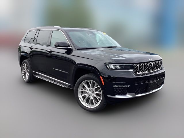 2021 Jeep Grand Cherokee L Summit
