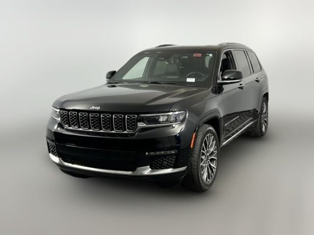 2021 Jeep Grand Cherokee L Summit Reserve