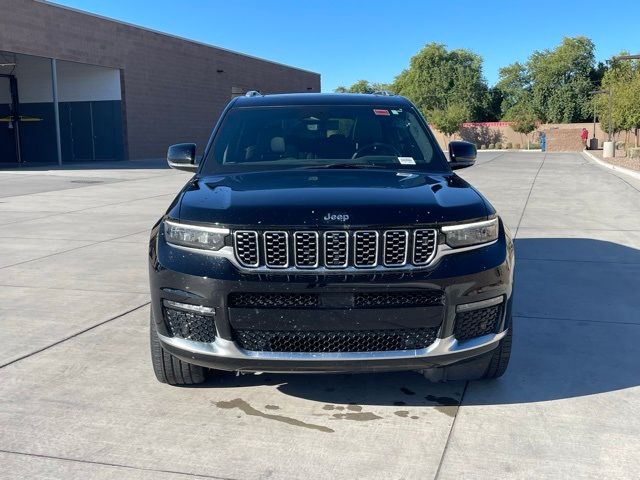 2021 Jeep Grand Cherokee L Summit Reserve