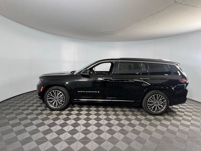 2021 Jeep Grand Cherokee L Summit Reserve