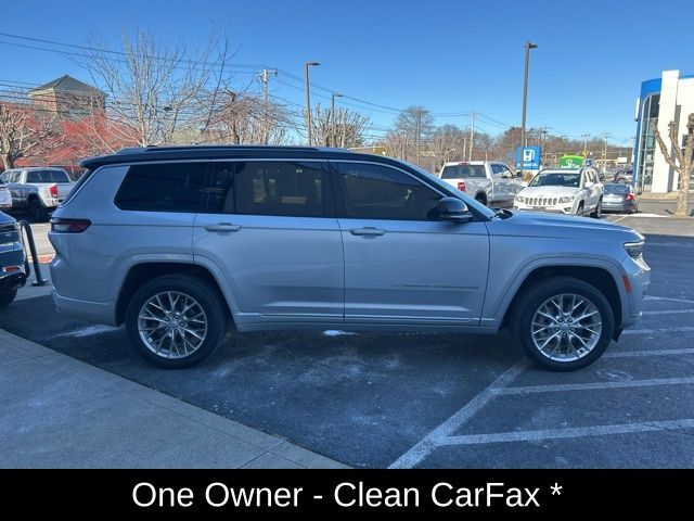 2021 Jeep Grand Cherokee L Summit