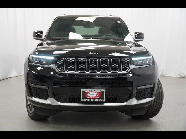 2021 Jeep Grand Cherokee L Summit Reserve