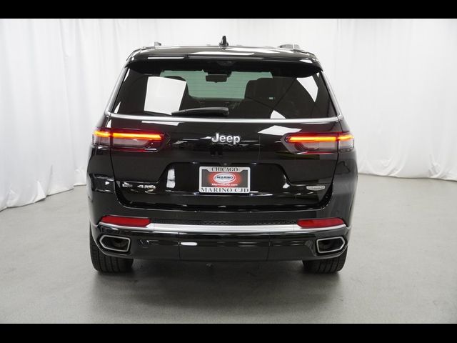 2021 Jeep Grand Cherokee L Summit Reserve