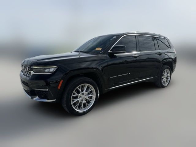 2021 Jeep Grand Cherokee L Summit