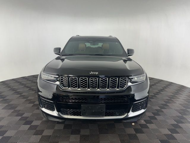 2021 Jeep Grand Cherokee L Summit Reserve