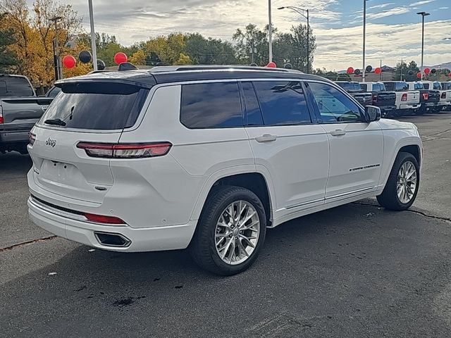 2021 Jeep Grand Cherokee L Summit