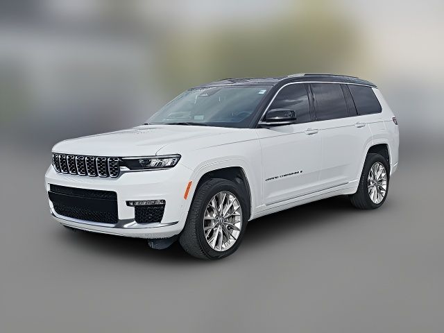 2021 Jeep Grand Cherokee L Summit