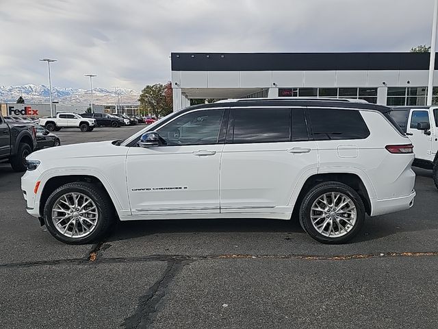 2021 Jeep Grand Cherokee L Summit