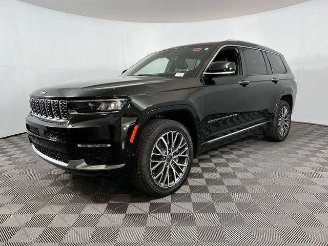 2021 Jeep Grand Cherokee L Summit Reserve