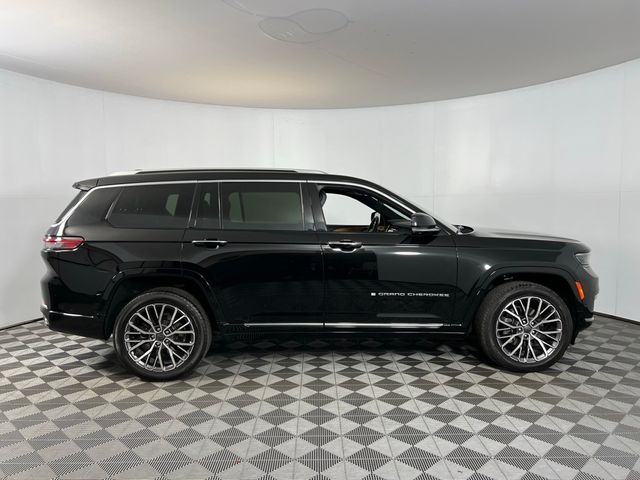 2021 Jeep Grand Cherokee L Summit Reserve