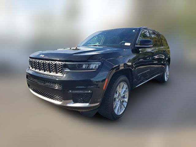 2021 Jeep Grand Cherokee L Summit