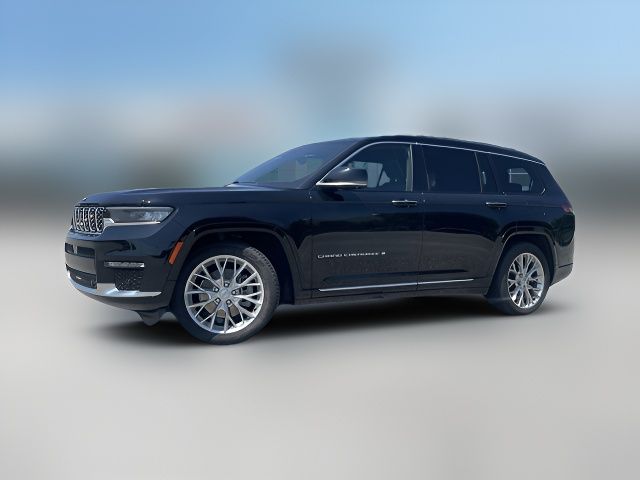 2021 Jeep Grand Cherokee L Summit