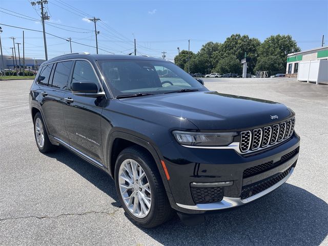 2021 Jeep Grand Cherokee L Summit