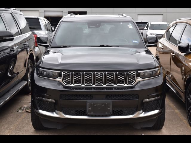 2021 Jeep Grand Cherokee L Summit