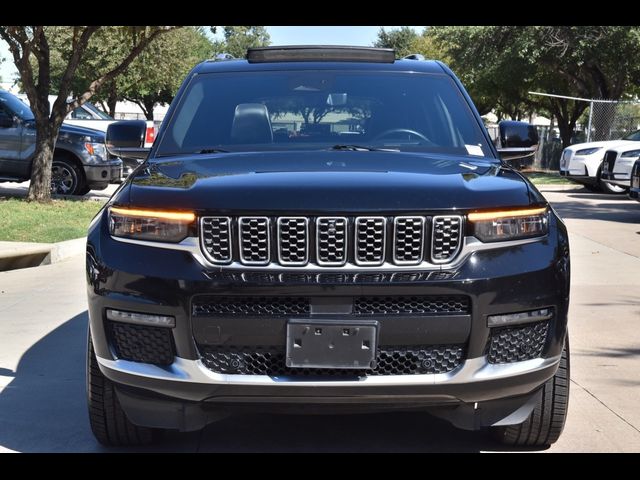 2021 Jeep Grand Cherokee L Summit