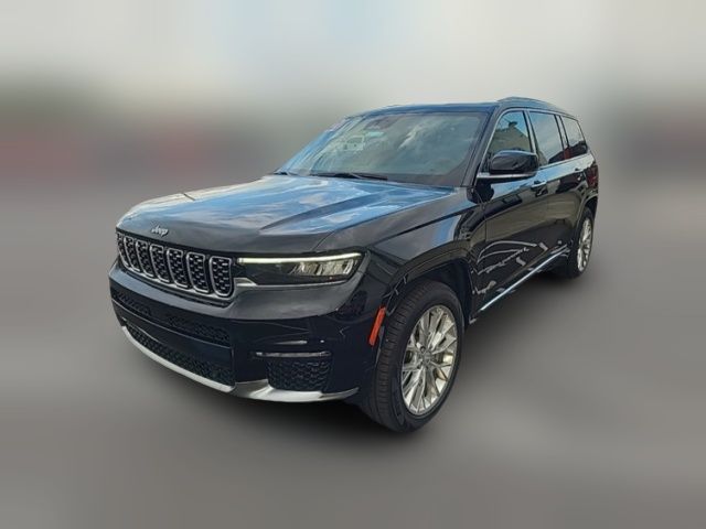 2021 Jeep Grand Cherokee L Summit