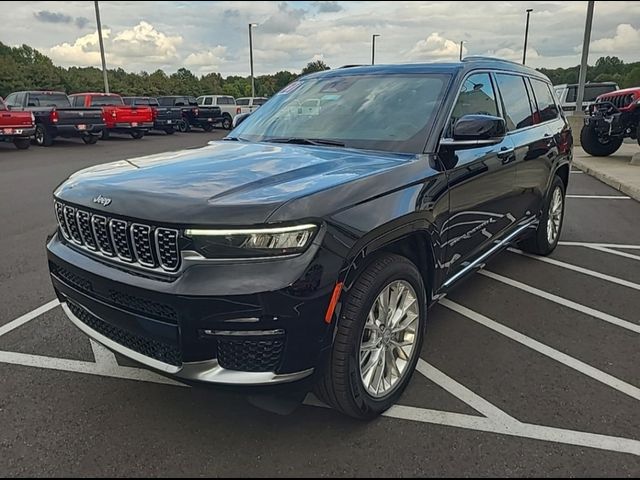 2021 Jeep Grand Cherokee L Summit