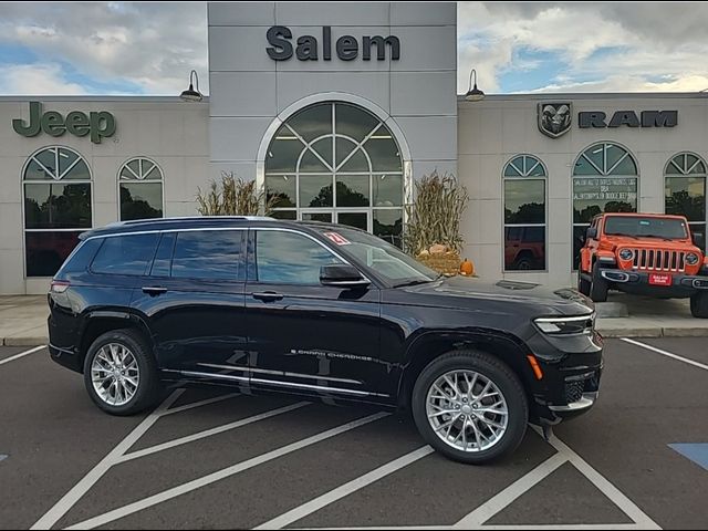 2021 Jeep Grand Cherokee L Summit