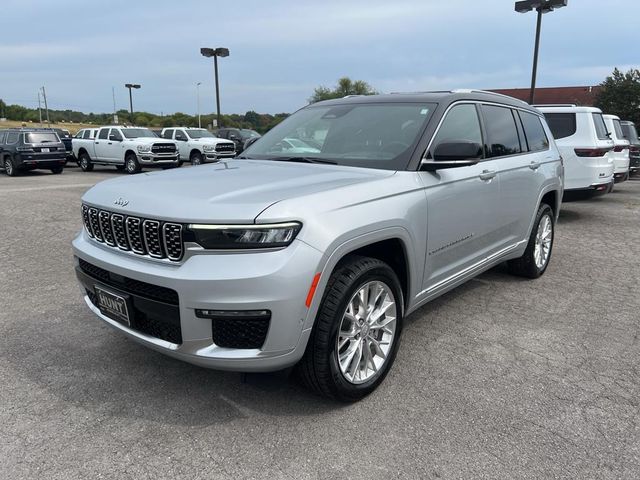 2021 Jeep Grand Cherokee L Summit