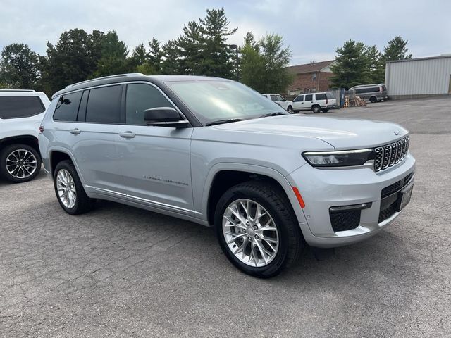 2021 Jeep Grand Cherokee L Summit